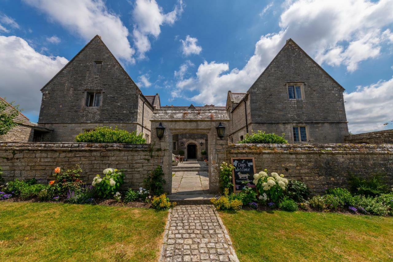 Готель Mortons Manor Корф-Касл Екстер'єр фото